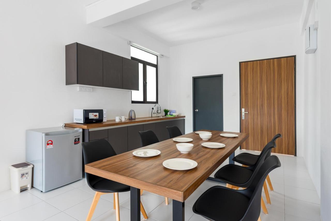 Imperio Professional Suite By Imperio Alor Setar Exterior foto
