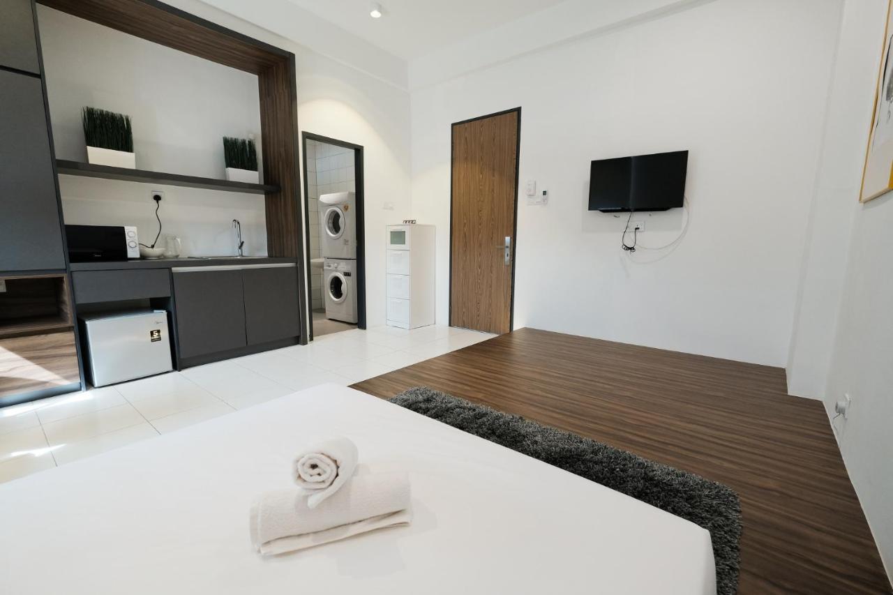 Imperio Professional Suite By Imperio Alor Setar Exterior foto