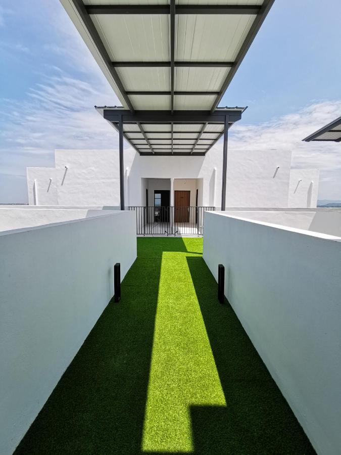Imperio Professional Suite By Imperio Alor Setar Exterior foto
