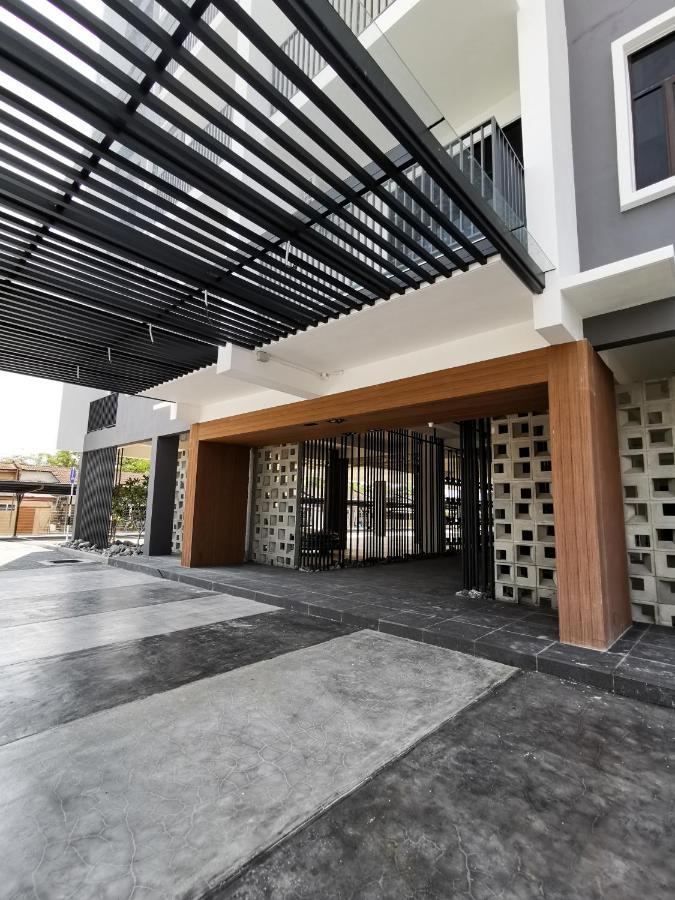 Imperio Professional Suite By Imperio Alor Setar Exterior foto