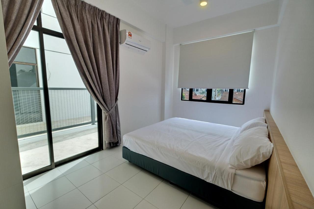 Imperio Professional Suite By Imperio Alor Setar Exterior foto